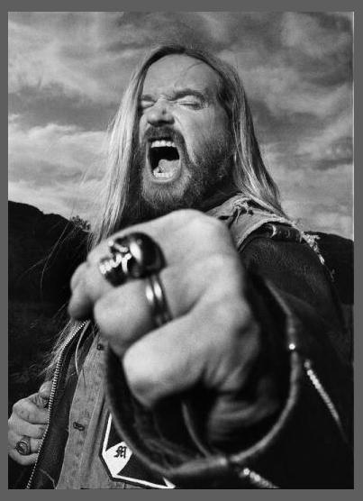 Zakk Wylde